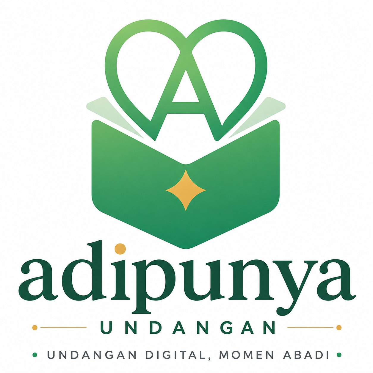 Logo Undangan Adipunya